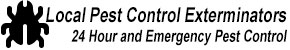 Ballarat CA Pest Control Exterminators